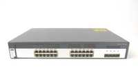 Switch Cisco WS-C3750G-24TS