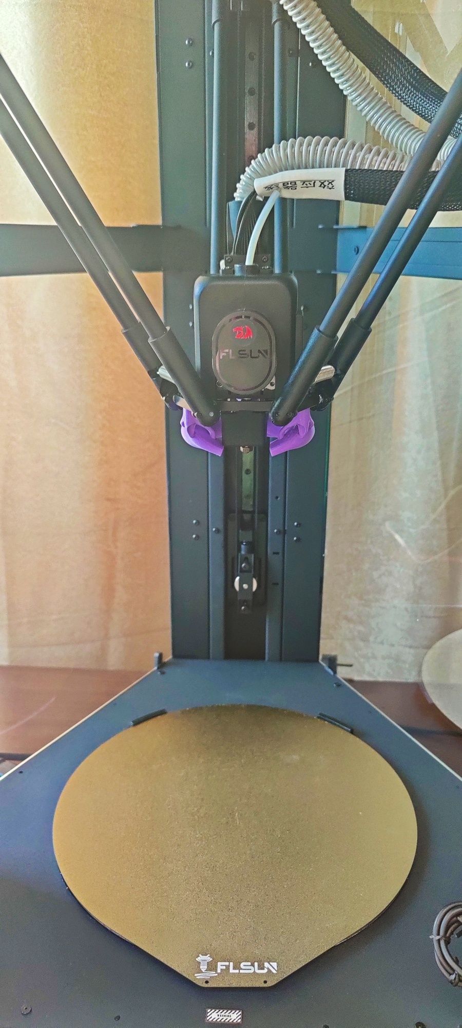 Imprimanta 3D Flsun T1