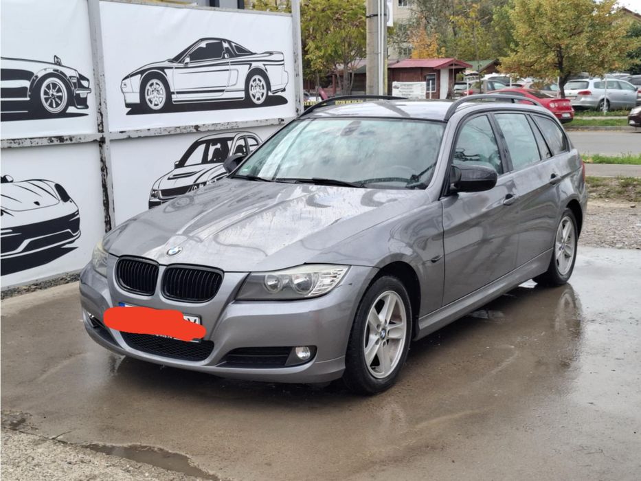 BMW seria 3 E91 an 2010