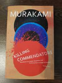 Carte Murakami - Killing Commendatore