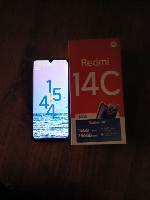 Redmi 14c 8/256 tali