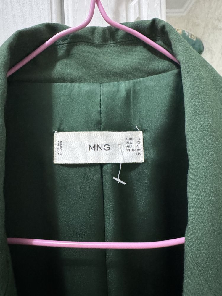 Пиджак Mango размер S
