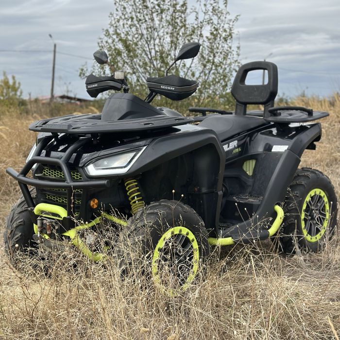 Segway 600 AT6 L, NU can-am, polaris, cfmoto, tgb, linhai