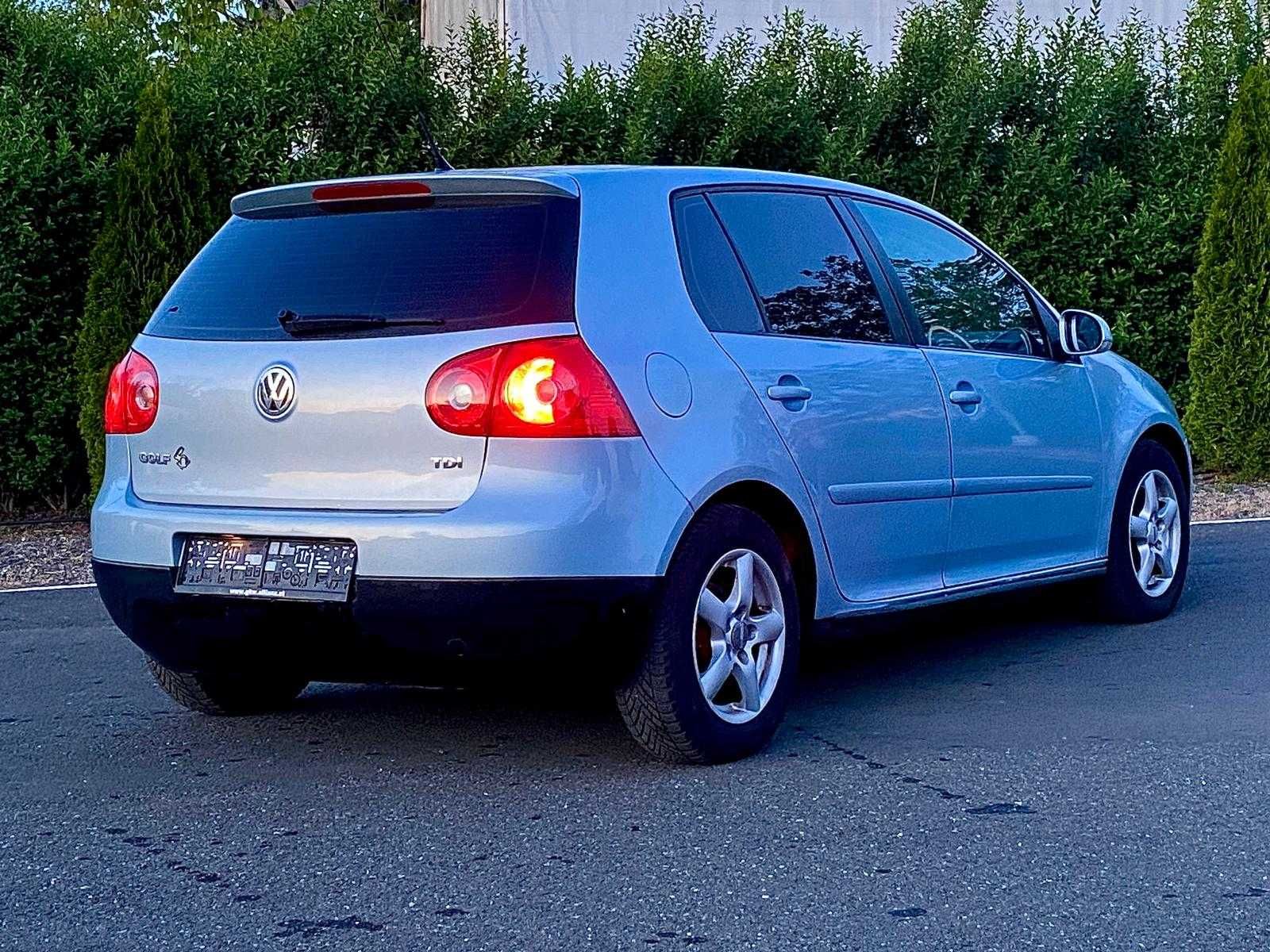 Vw Golf 5 2008 1.9TDI