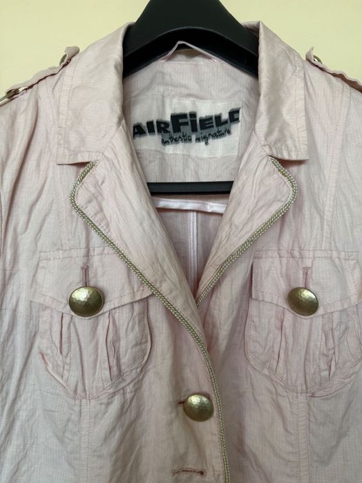 Дамско пролетно-есенно леко яке