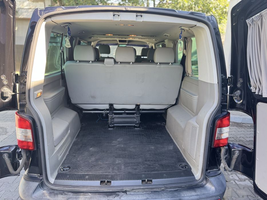 Volkswagen caravelle T6 180cp