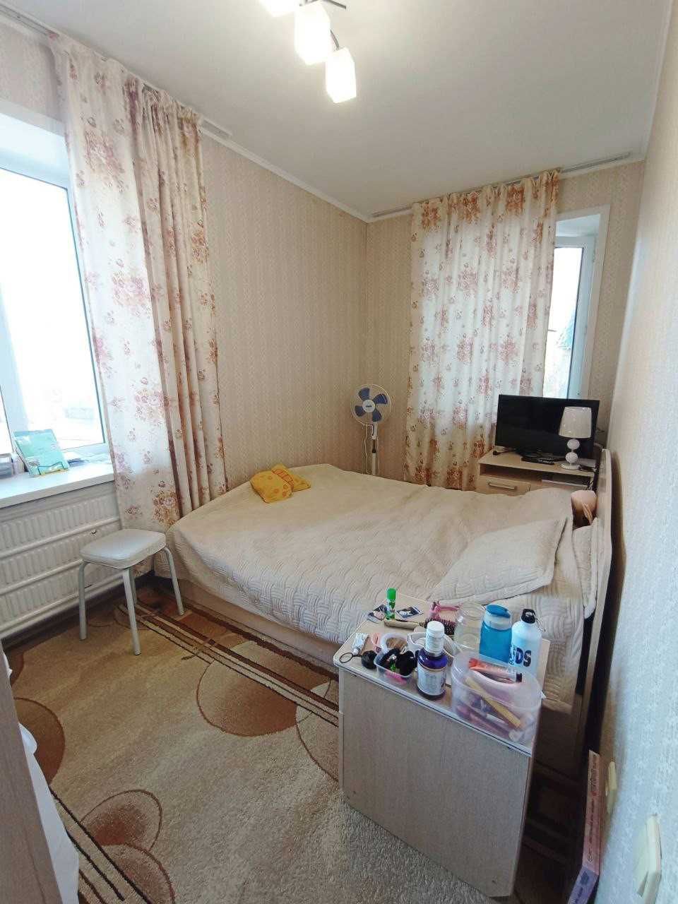 Продажа 2-комнатной квартиры, Ворошилова 66