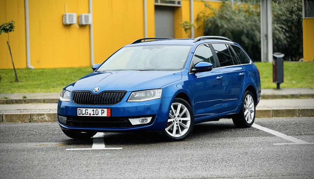 Skoda Octavia  2.0 TDI / 2015 / Bi-Xenon  / Canton