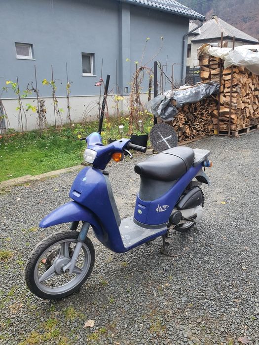 Piaggio free 49cm