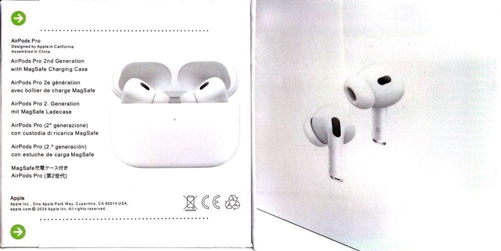 Наушники  про 2 модели