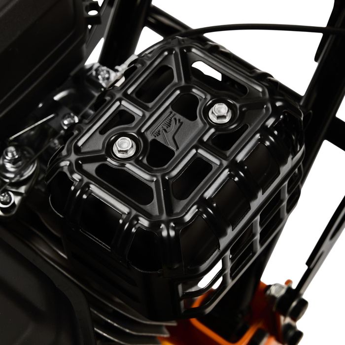 Placa compactoare 4timpi , 7 CP , Loncin, 14kN,57 cu cauciuc kg KD1197
