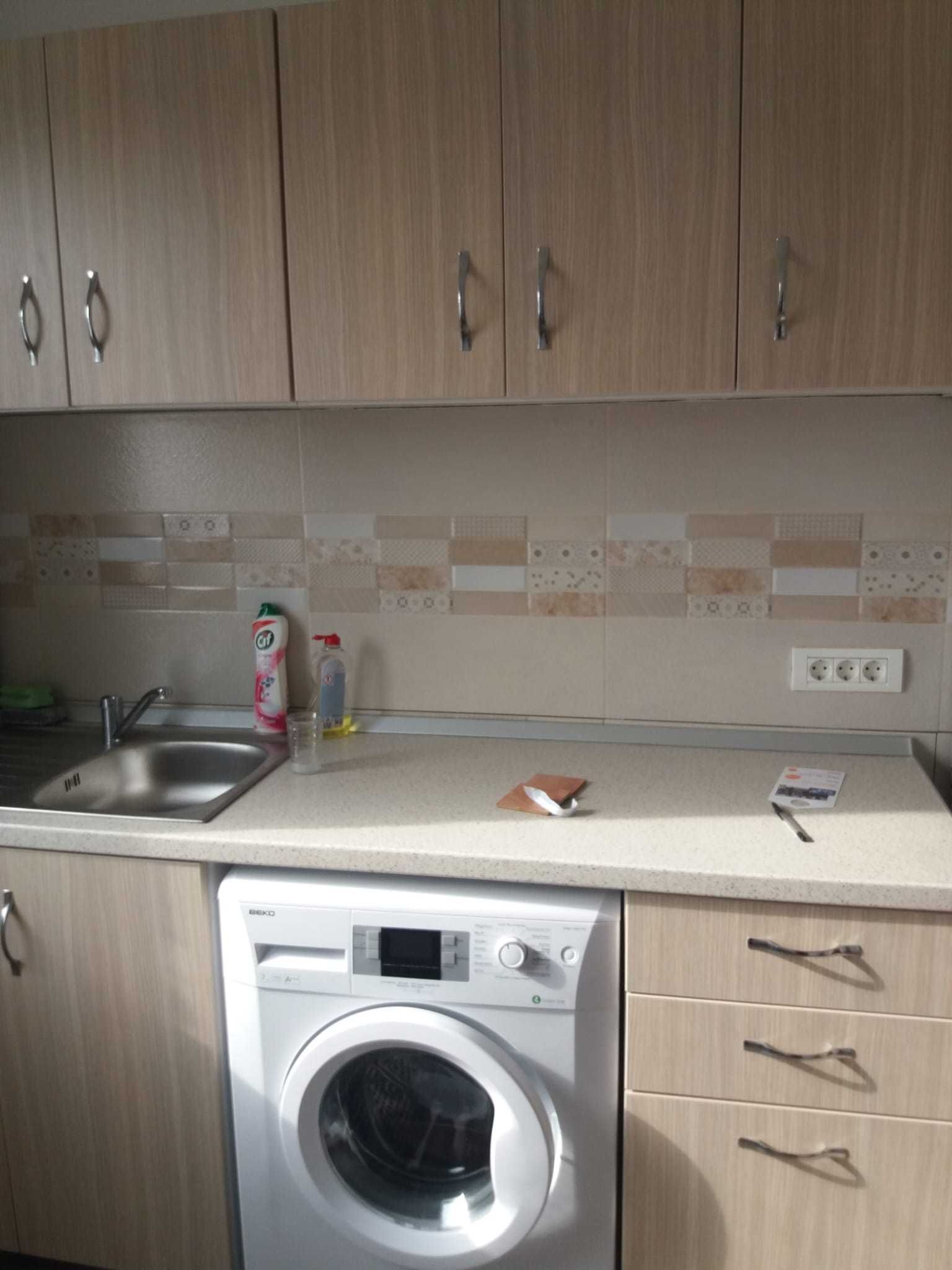 Apartament cu doua camere, 55 mp + balcon, Lipova