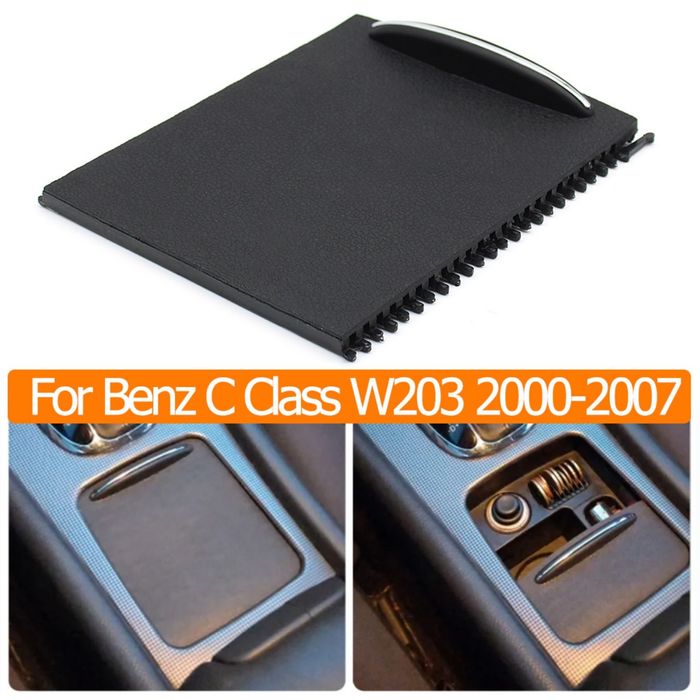 Щора подлакътник щора централна конзола мерцедес w203 mercedes w203