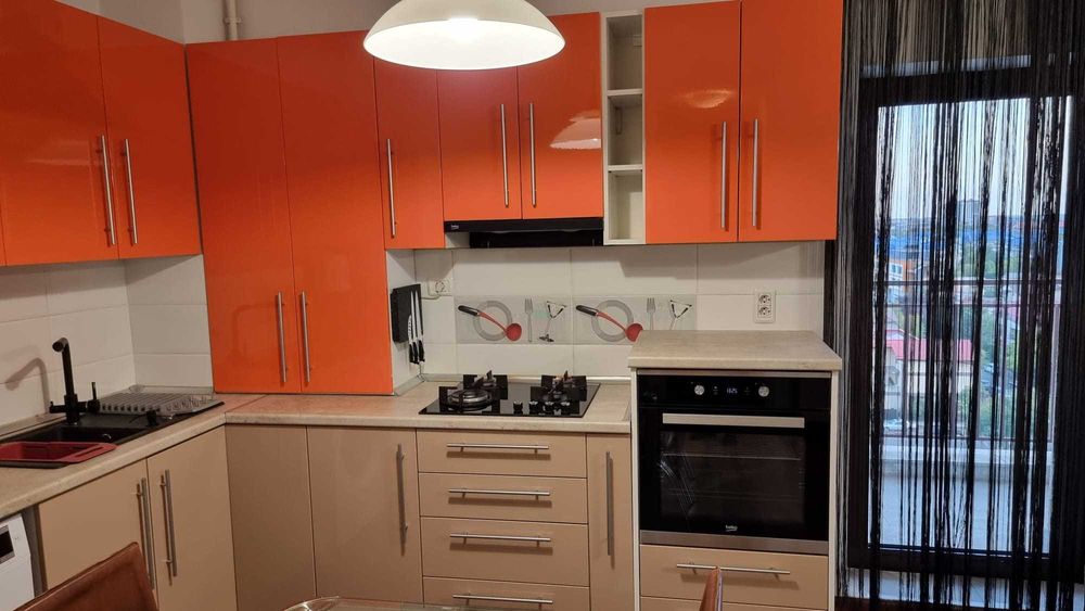 Apartament 2 camere Drumul Taberei - bloc nou + parcare subterana