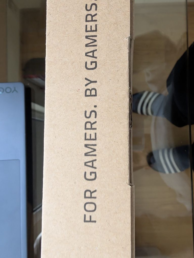 Razer механична клавиатура