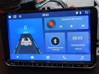 Navigație 9" Android 1+32GB VW Passat Golf Tiguan Touran Amarok