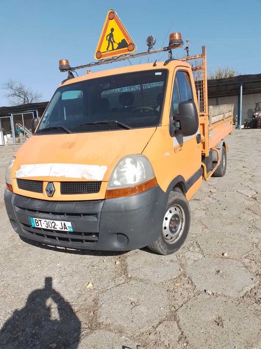 Vand Renault Master