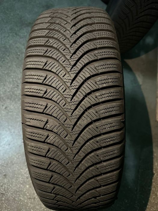 Cauciucuri iarna hankook