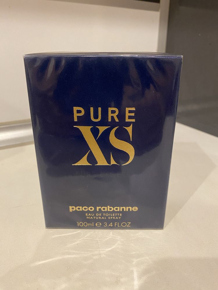 Paco Rabanne Pure XS 100ml EDT