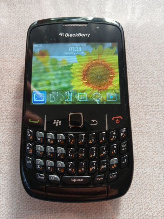 BlackBerry 8520 Sotiladi