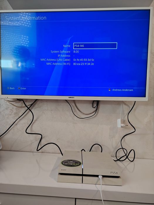 PlayStation 4 500GB