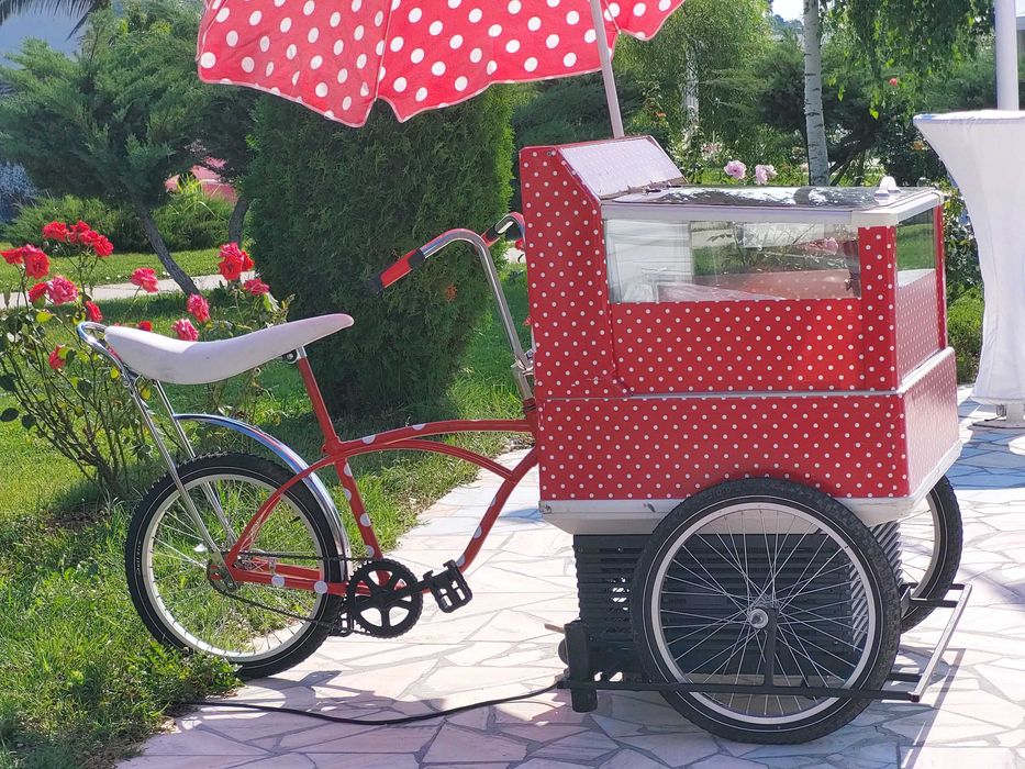 Inghetata pentru copii si nu numai