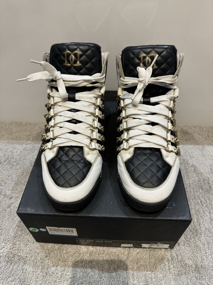 Обувки Dsquared
