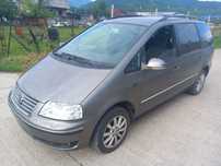 Volkswagen Sharan VANZARE IN RATE, AVANS 0. VW Sharan 4x4 - 1.9 TDI, 2008, clima