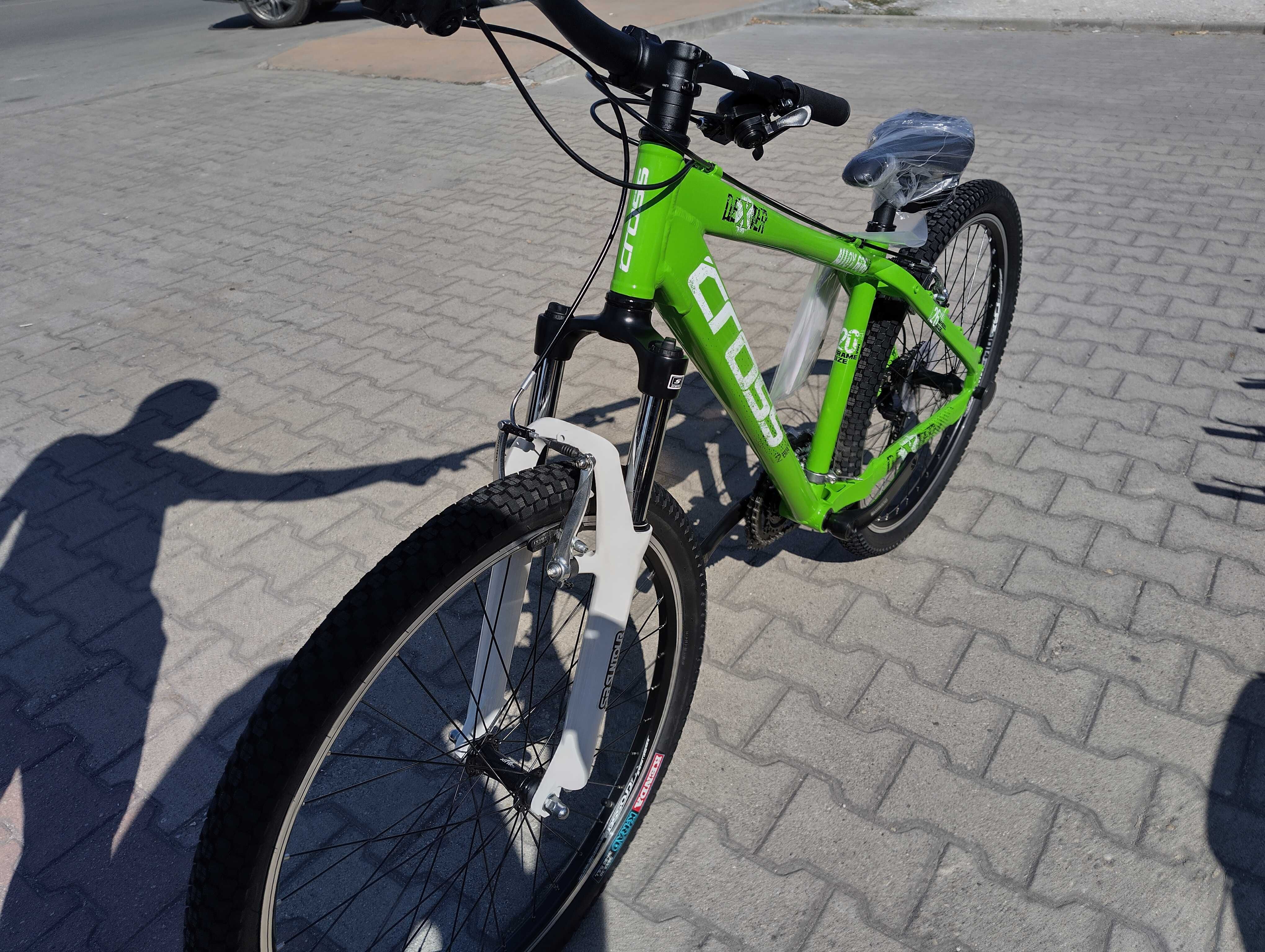 CROSS Велосипед 26" DEXTER VB M