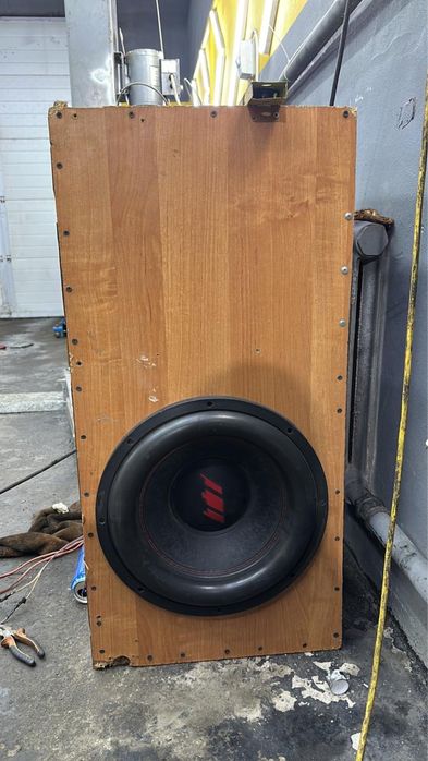 Продам Саб буфер без усилитель