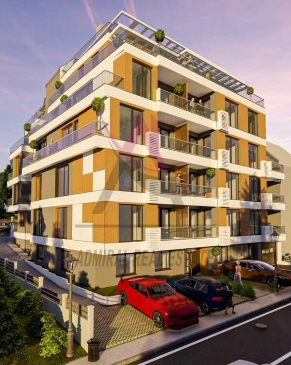Продава се Тристаен апартамент в Варна, Левски - 89 кв.м за 1624 €/кв.м - Снимка #1