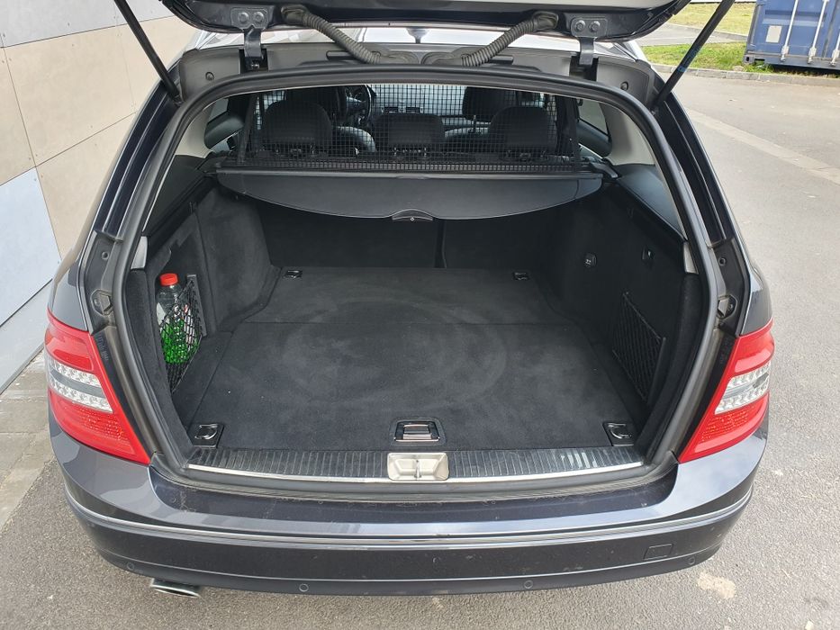 Mercedes Benz C 250 , 2.2 diesel,2011,euro 5,4x4 ,cutie automata, full