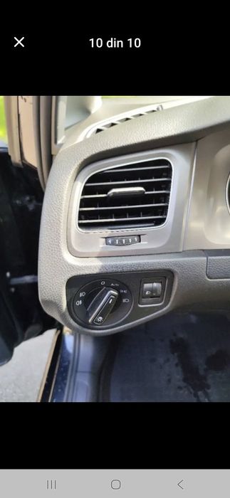 Volkswagen Golf 7 2014