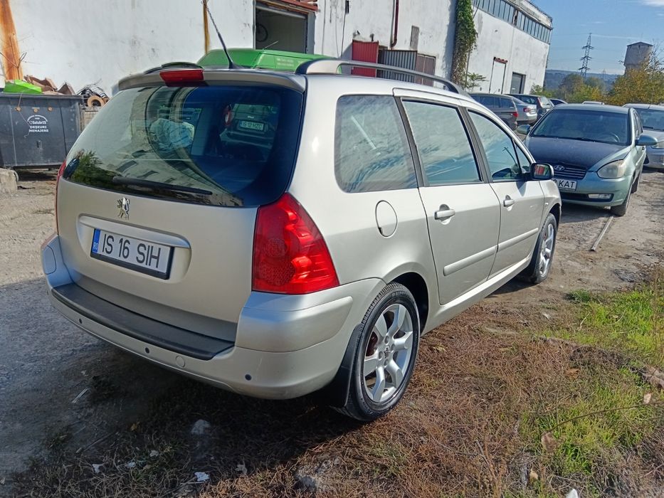 Peugeot 307 1.6 hdi