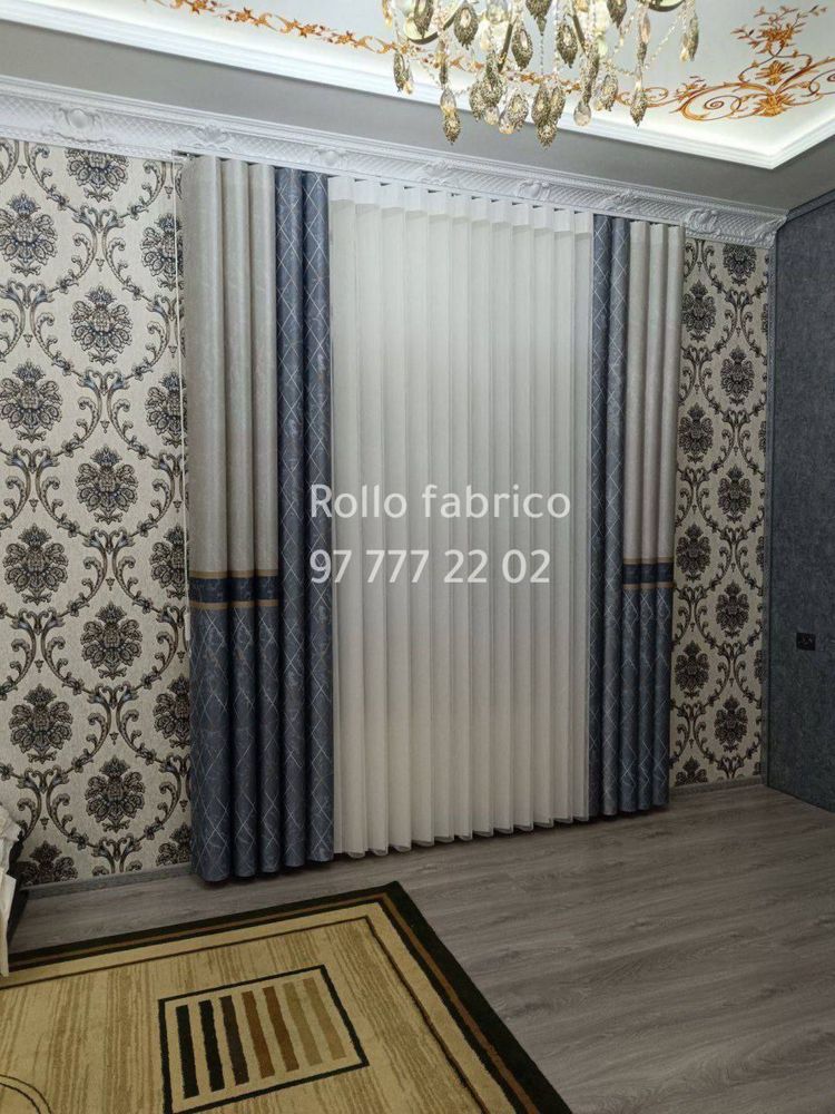Dikkey jalyuzilarni 30% chegirmagacha xarid qiling!.