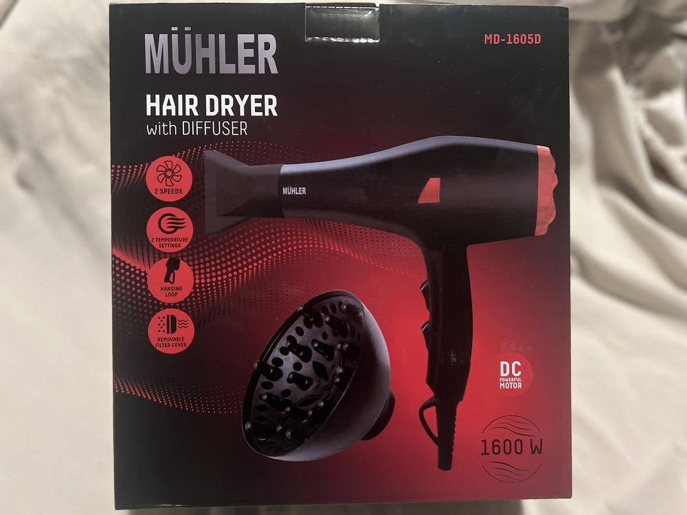 Сешор Muhler