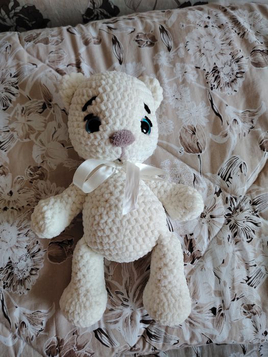 Плетени играчки Амигуруми