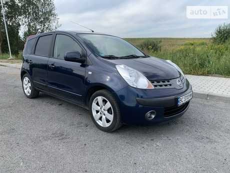 Nissan Note E11 2006гв из Японии по запчастям