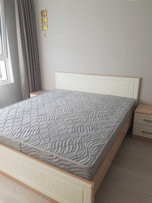 Кровать, матрас 180×200