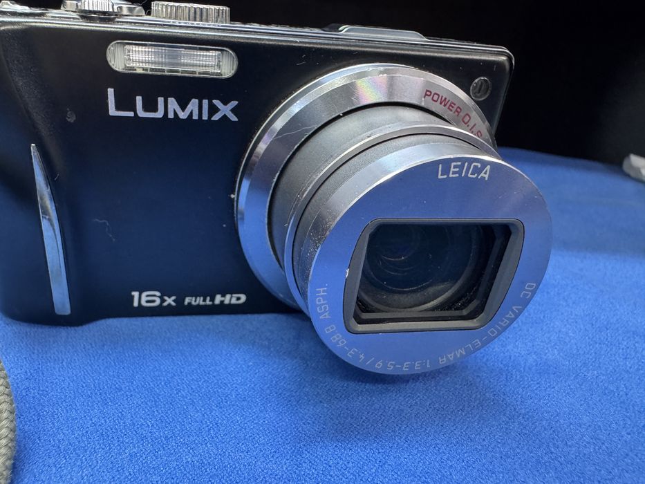 Camera Foto Panasonic Lumix DMC TZ22