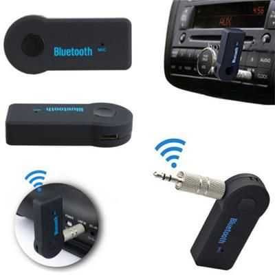 Bluetooth car audio блутут приемник, хендсфри кола, компютър Receiver