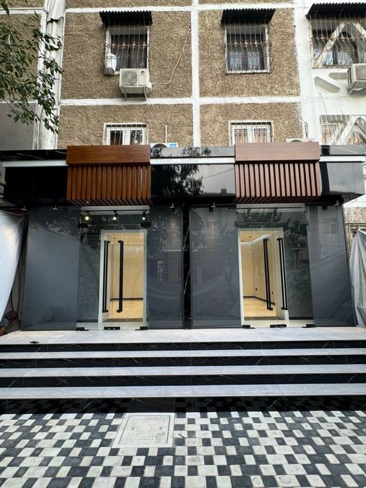 Ойбек евро нежилое помещение 50кв.м первая линия срочно