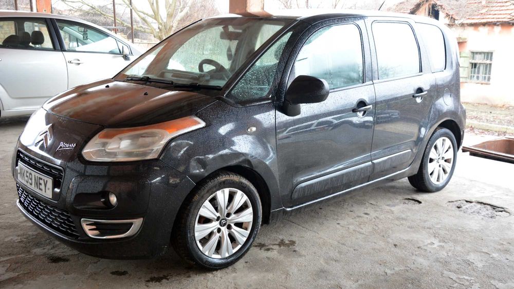 Citroen C3 I Picasso (2008-2013) НА ЧАСТИ - Цени в описанието