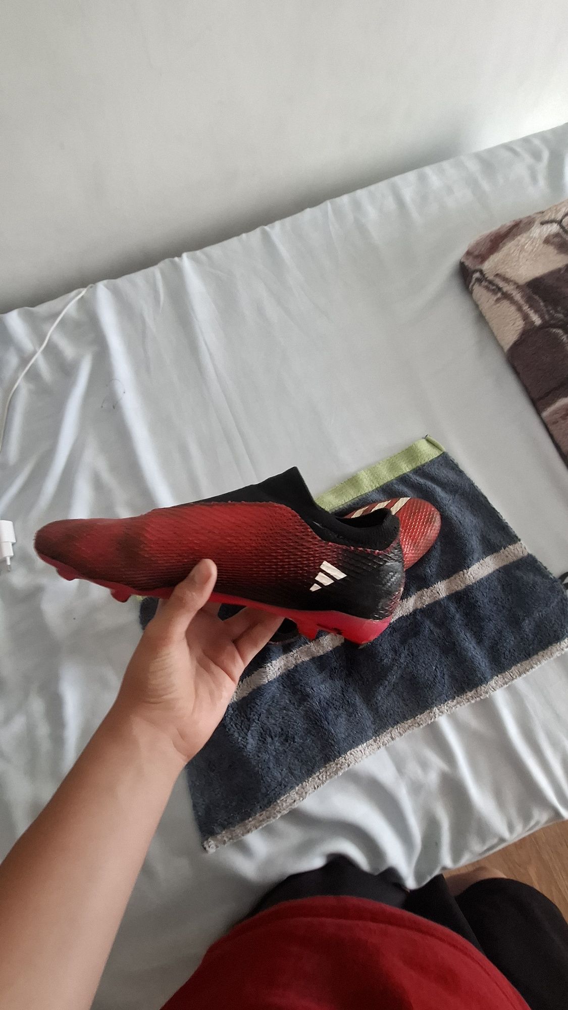 Бутонки Adidas spidporyal academy