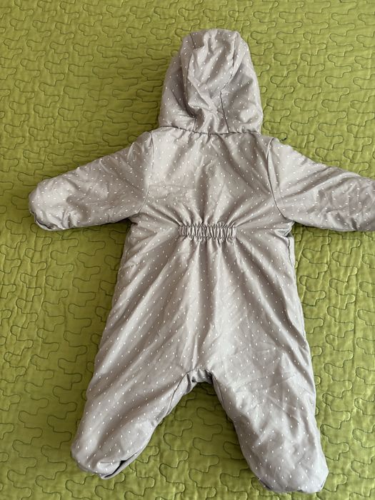 Зимен бебешки космонавт H&M