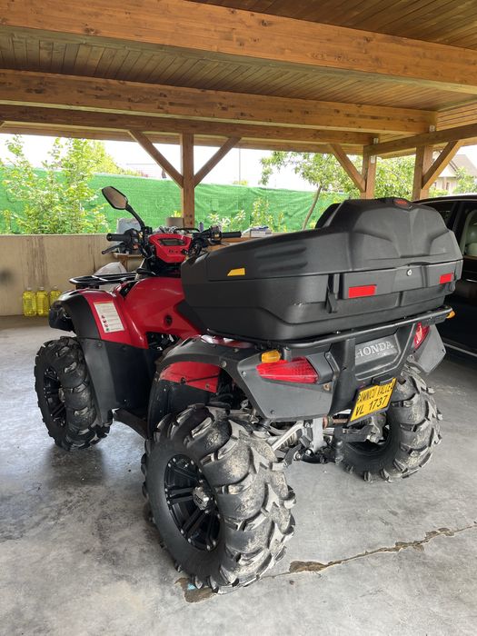 ATV HONDA RIncon 650