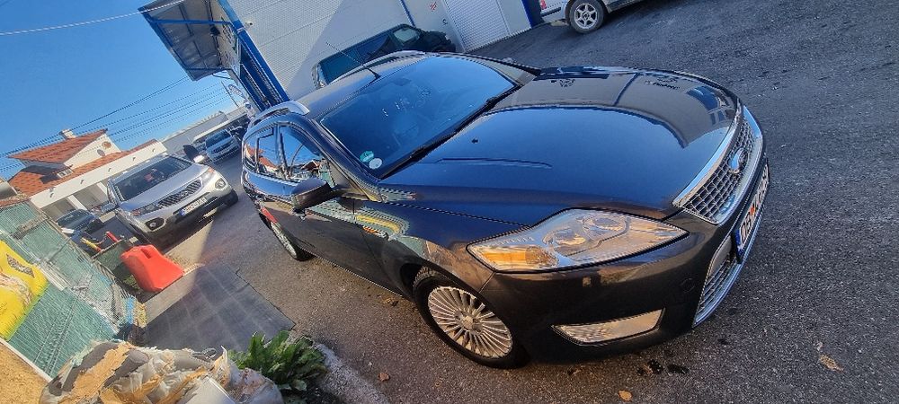 Vand Ford Mondeo