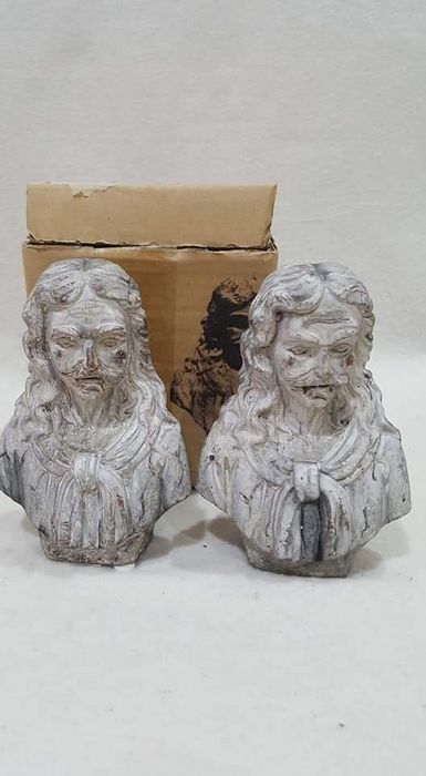 Нови масивни статуетки