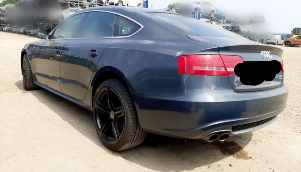 Audi A5 на части Sportback 3.0tdi 2.7tdi 2.0tdi 2010г Sline Ауди