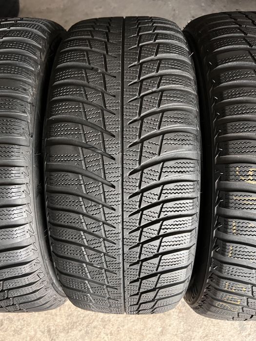 4 anvelope iarna 205/55/16 , bridgestone !